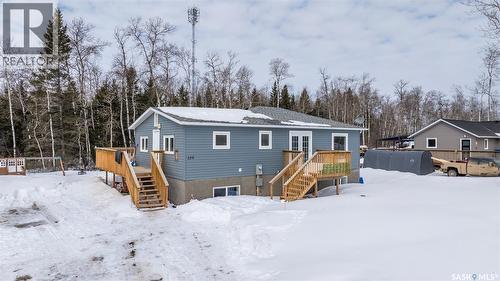 125 Central Avenue S, Christopher Lake, SK - Outdoor