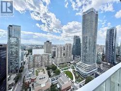 3802 - 501 YONGE STREET Toronto, ON M4Y 1Y4