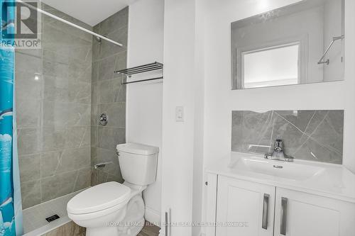 Bathroom 1 - 301 - 2820 Danforth Avenue, Toronto, ON 