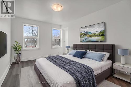 Room 2 as Bedroom - 302 - 2820 Danforth Avenue, Toronto, ON 
