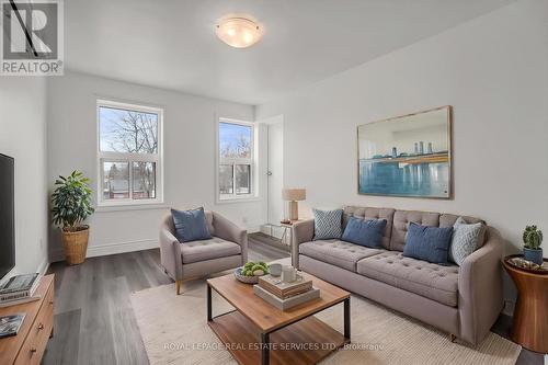 Room 2 as Living - 302 - 2820 Danforth Avenue, Toronto, ON 