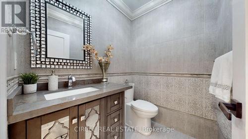 5351 Forest Ridge Drive, Mississauga, ON - Indoor Photo Showing Bathroom