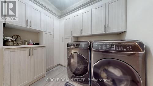 5351 Forest Ridge Drive, Mississauga, ON - Indoor Photo Showing Laundry Room