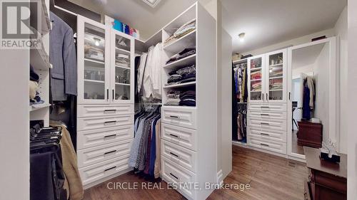 5351 Forest Ridge Drive, Mississauga, ON - Indoor With Storage
