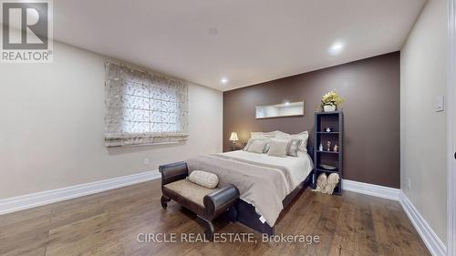 5351 Forest Ridge Drive, Mississauga, ON - Indoor Photo Showing Bedroom