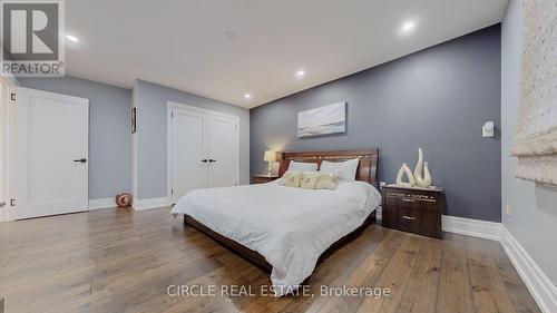 5351 Forest Ridge Drive, Mississauga, ON - Indoor Photo Showing Bedroom