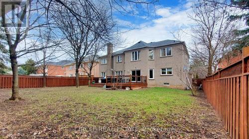 5351 Forest Ridge Drive, Mississauga, ON - Outdoor