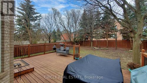 5351 Forest Ridge Drive, Mississauga, ON - Outdoor