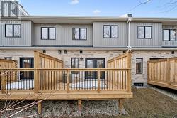 Rear Deck - 