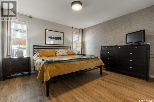 330 Pobran Crescent, Saskatoon, SK - Indoor Photo Showing Bedroom