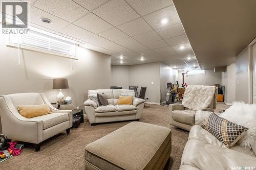 330 Pobran Crescent, Saskatoon, SK - Indoor Photo Showing Basement