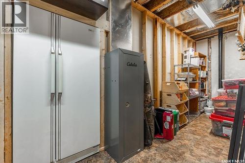 330 Pobran Crescent, Saskatoon, SK - Indoor Photo Showing Basement