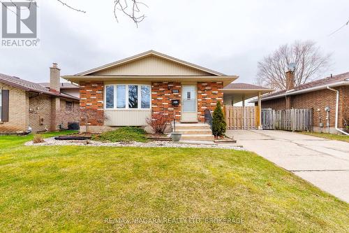 5915 FRONTENAC STREET N  Niagara Falls (Arad/Fallsview), ON L2G 3B1