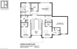 View of home floor plan - 