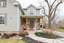 219 Sunset Drive, St. Thomas, ON  - Outdoor With Facade 