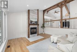 Bright and airy with vaulted ceilings. - 