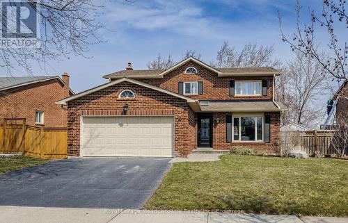740 ROBERTSON CRESCENT  Milton (Tm Timberlea), ON L9T 4W4