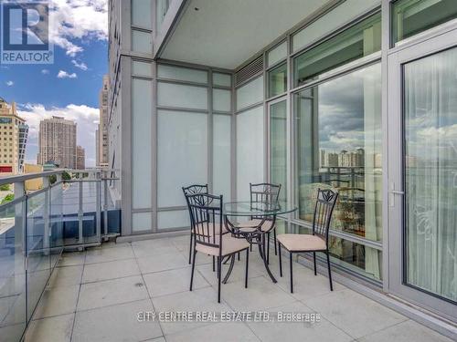 601 - 365 PRINCE OF WALES DRIVE  Mississauga, ON L5B 0G6