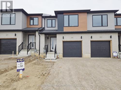 115 MATTINGLEY STREET  Brant, ON N3L 2M2