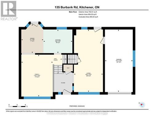 135 Burbank Road, Kitchener, ON - Other