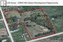 3.03 Acres Land - 210 Side Street, Clearview, ON 