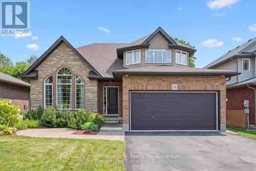 51 MARR DRIVE  Centre Wellington (Elora/Salem), ON N0B 1S0
