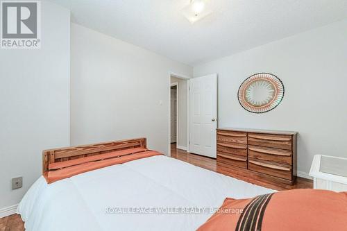 219 Corrie Crescent, Waterloo, ON - Indoor Photo Showing Bedroom