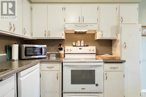 44 Breckenridge Drive, Kitchener, ON - Indoor Photo Showing Kitchen