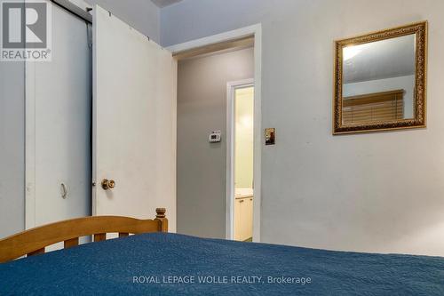 44 Breckenridge Drive, Kitchener, ON - Indoor Photo Showing Bedroom
