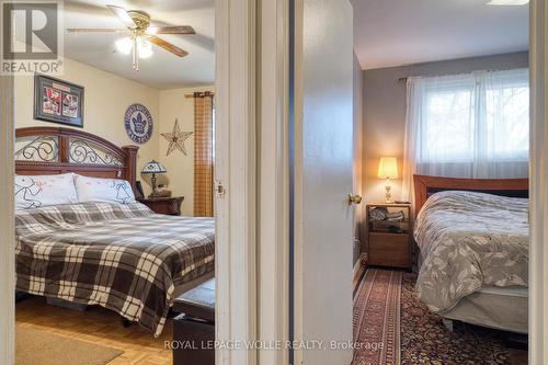 44 Breckenridge Drive, Kitchener, ON - Indoor Photo Showing Bedroom