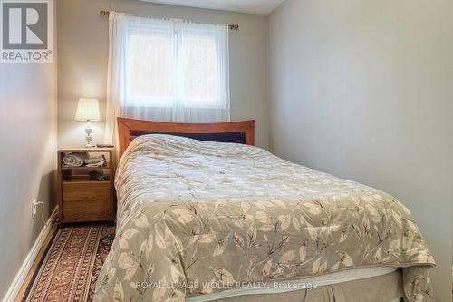 44 Breckenridge Drive, Kitchener, ON - Indoor Photo Showing Bedroom
