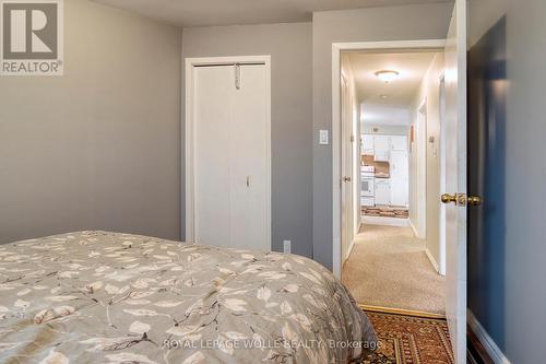 44 Breckenridge Drive, Kitchener, ON - Indoor Photo Showing Bedroom