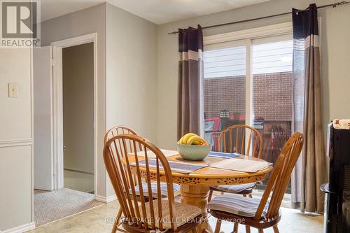 44 Breckenridge Drive, Kitchener, ON - Indoor Photo Showing Dining Room
