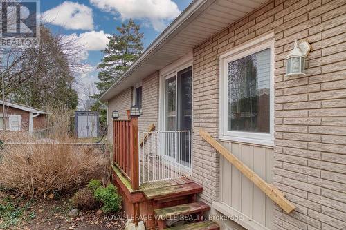 44 Breckenridge Drive, Kitchener, ON - Outdoor With Exterior