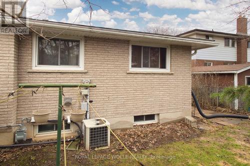 44 Breckenridge Drive, Kitchener, ON - Outdoor With Exterior