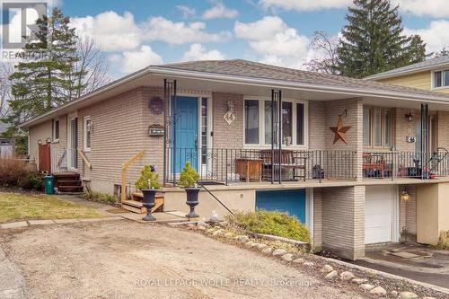 44 Breckenridge Drive, Kitchener, ON - Outdoor