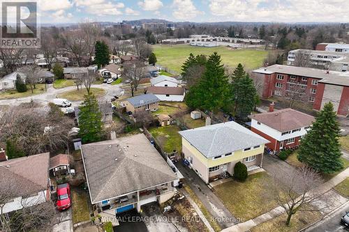 44 Breckenridge Drive, Kitchener, ON - Outdoor With View