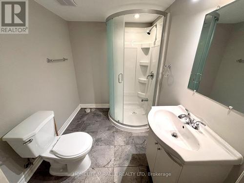 866 Francine Crescent, Mississauga, ON - Indoor Photo Showing Bathroom