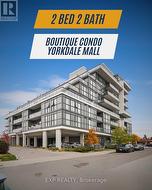 705 - 16 MCADAM AVENUE Toronto, ON M6A 1S5