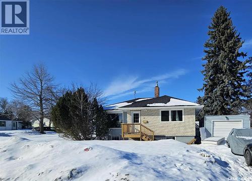 91 Franklin Avenue, Yorkton, SK - Outdoor
