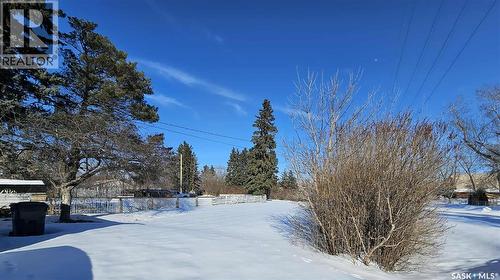 91 Franklin Avenue, Yorkton, SK - Outdoor