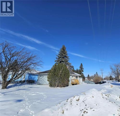 91 Franklin Avenue, Yorkton, SK - Outdoor With View