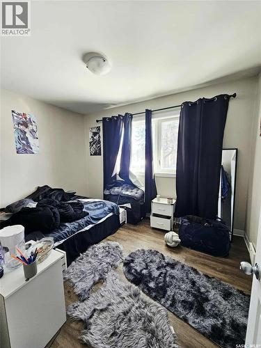 91 Franklin Avenue, Yorkton, SK - Indoor Photo Showing Bedroom