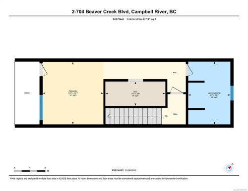 3-704 Beaver Creek Blvd, Campbell River, BC 