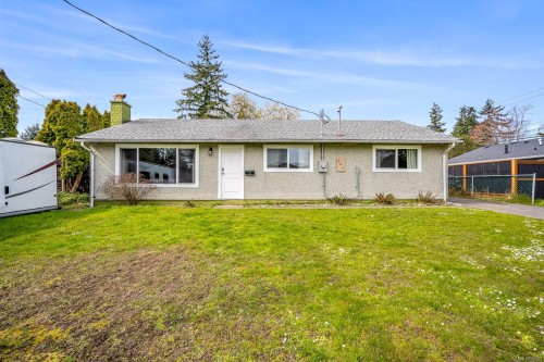 483 Pritchard Rd, Comox, BC 