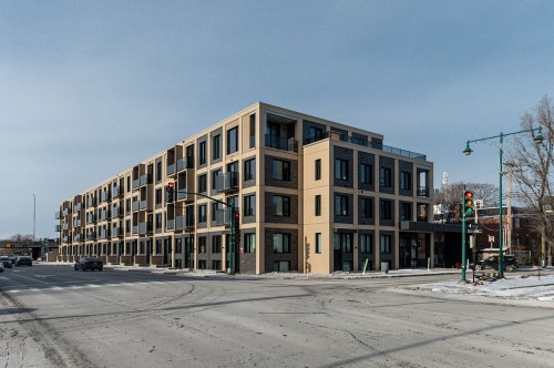 Front of Structure - 123-585 Av. Glengarry, Mont-Royal, QC - Outdoor With Facade