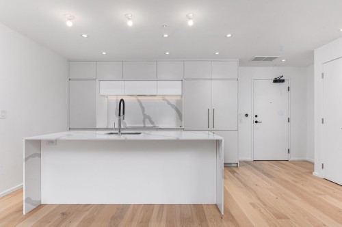 Kitchen - 123-585 Av. Glengarry, Mont-Royal, QC - Indoor