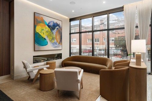 Common room - 123-585 Av. Glengarry, Mont-Royal, QC - Indoor