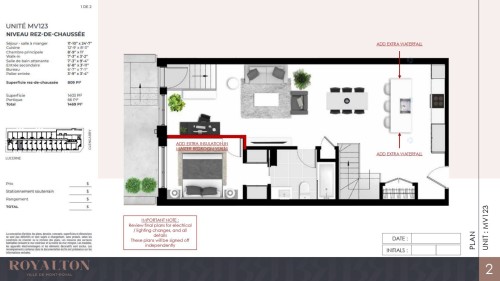 Other - 123-585 Av. Glengarry, Mont-Royal, QC - Other