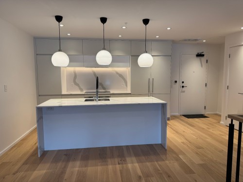 Kitchen - 123-585 Av. Glengarry, Mont-Royal, QC - Indoor Photo Showing Other Room